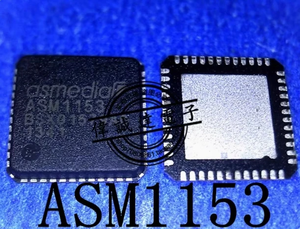 (2 pieces) New ASM1051 ASM1051W ASM1153E ASM1153 ASM1061 ASM1061R ASM1053 ASM1053E QFN-48 Original Chip