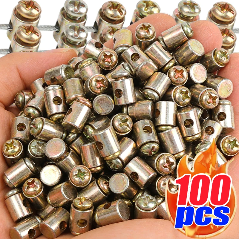 

Motorcycle Throttle Cable Fixing Clips Wire Diameter Throttle Brake Line Metal Retaining Clip for Scooter Dirt Bike ATV Tool