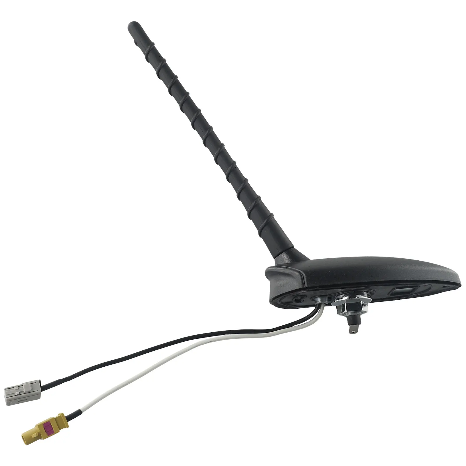 High Quality Practical Brand New Car Exterior Accessories Car Antenna Car Radio Parts Black 1pc For Kia Sorento 2011-2015