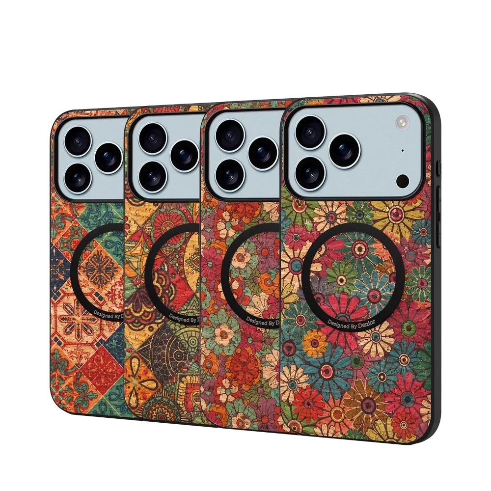 

Fashion Colorful Pattern Phone Cover for iPhone Air 17 16e 15 14 13 12 11 Pro Max 7 8 Plus XR XS Max with Protective Case