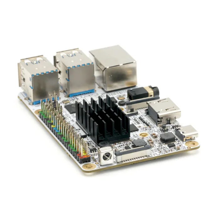 Imagem -04 - Libre ai Single Board Computer Aml-a311d-cc