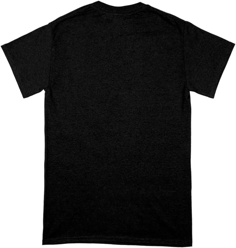 Leo Heavy Cotton T-Shirt - Printed Tee Shirt - Graphic T-Shirt