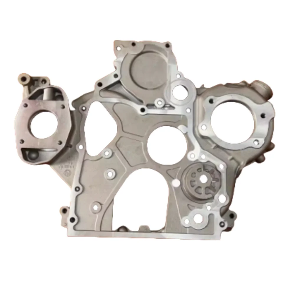 

For Doosan DX55 XCMG XE60 Liugong CLG906 Flywheel Housing 4TNV94 4TNV98 Timing Cover Gear Housing Cover Excavator Parts