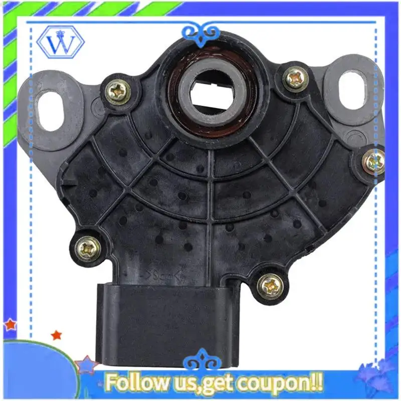 M46K-Car مفتاح أمان محايد لهوندا ريدجلاين 2007-2008 28900-RJF-013 28900RJF013 #4