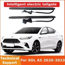 Electric tailgate for SOL A5 2020-2023 refitted tail box intelligent electric tail gate power operate opening