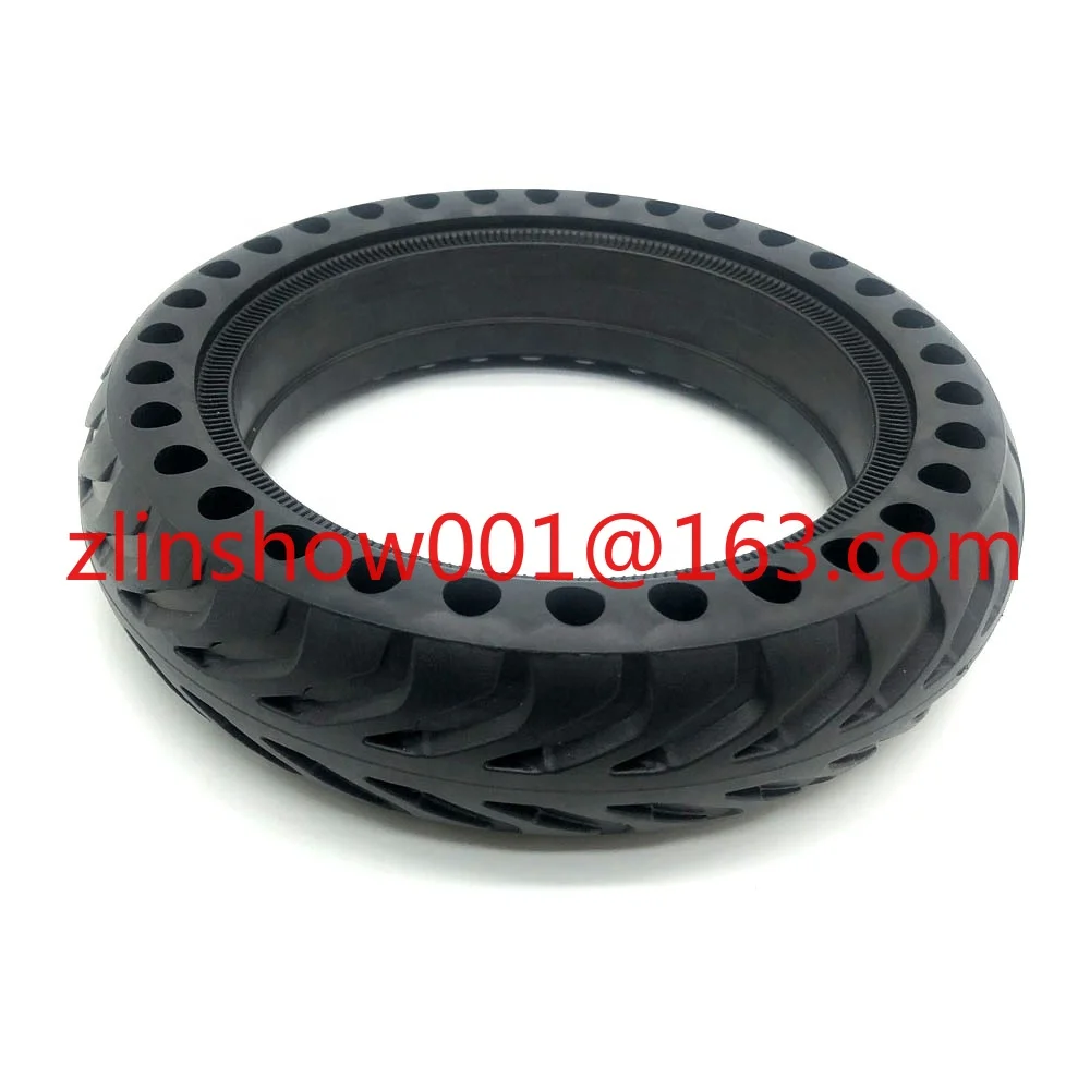 8 1/2 x 2 Scooter Solid Tyre 8.5 inch Honeycomb Tire For M365 1S PRO2  Electric Scooter Wheel Parts