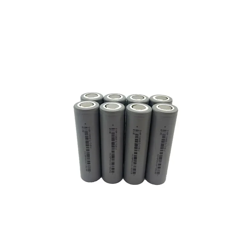 New and original 18650 3500mAh 20A discharge 3.7v rechargeable lithium-ion battery for bright flashlight replacement battery