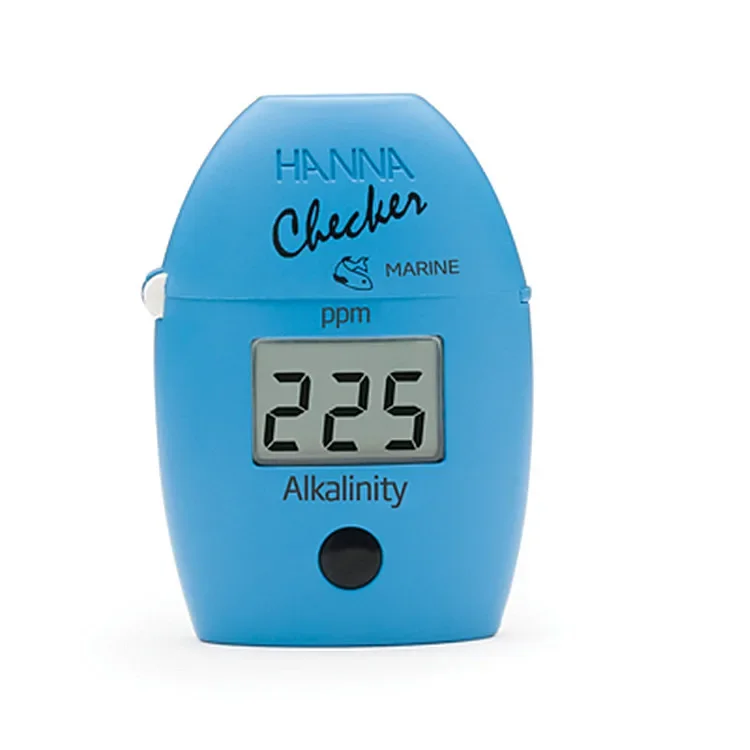 HANNA HI755 Marine Alkalinity Checker