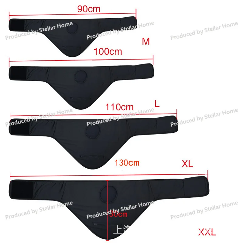 Bile Drainage Bag Stoma Care Bag Stoma Abdominal Belt Portable Care Urine Waist Oblique Span Bag Support Ostomy