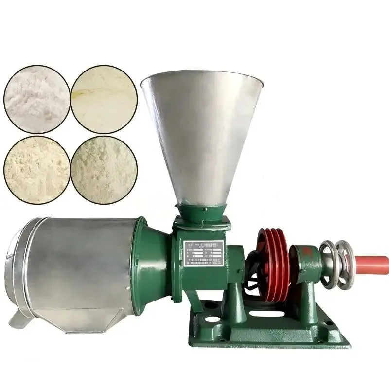 Wholesale Price Birui High-Accuracy Flat Die Feed Pellet Machine With Motor Cast Iron For Chick Duck Cow Rabbit Household
