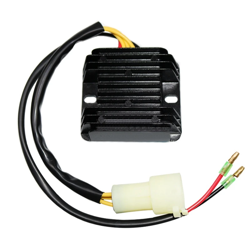 Motorcycle Voltage Regulator Rectifier 31600-HM5-630 31600-HC5-970 For Honda TRX 300 Fourtrax FW 1993-2000