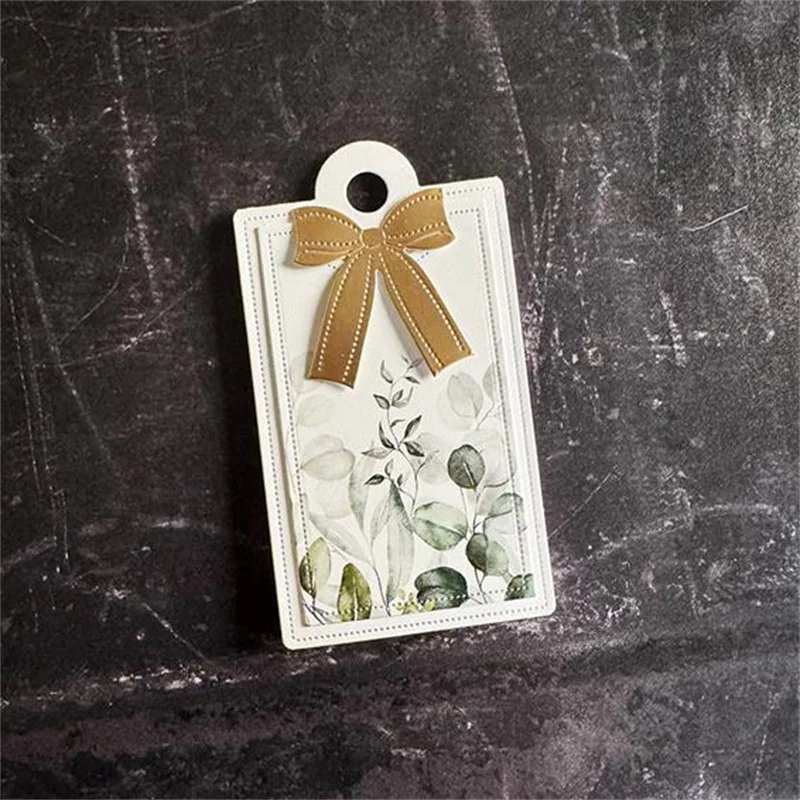 3D Giftbox Wallet Watches Spring Butterfly Easter Rabbits Cutting Dies for New 2025 Scrapbooking Paper Making Craft Supplies