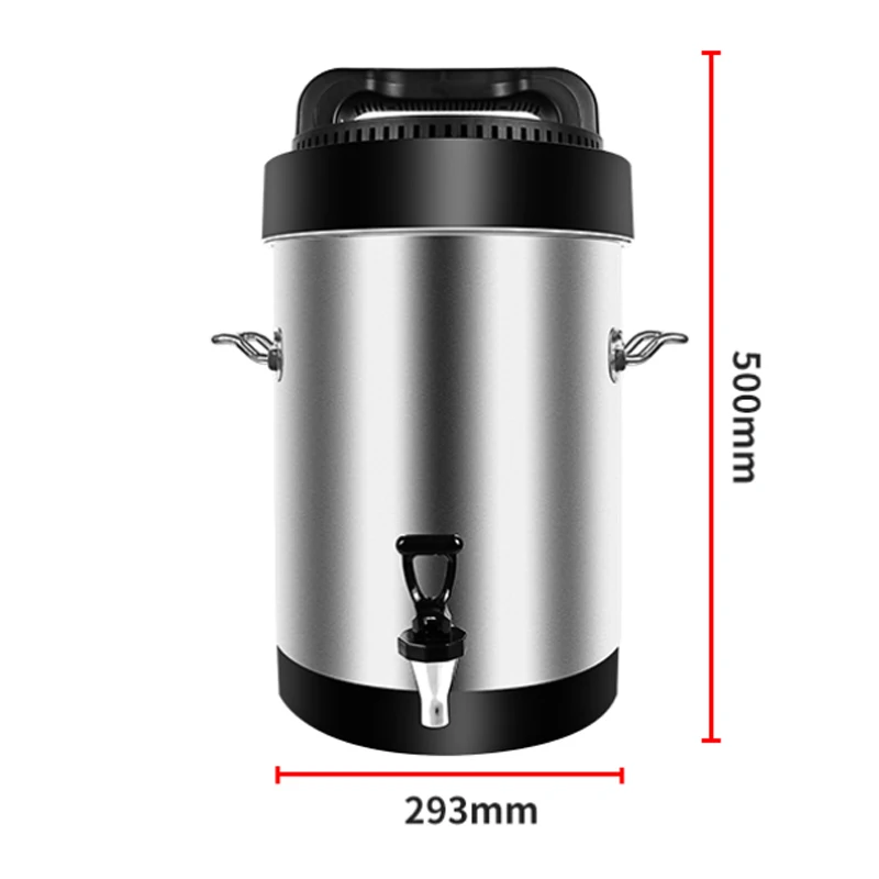 

10L Soy Milk Grinder 220V/800W Large-Capacity Mixing Soybean Milk HY100B Automatic Soybean Milk Juicer