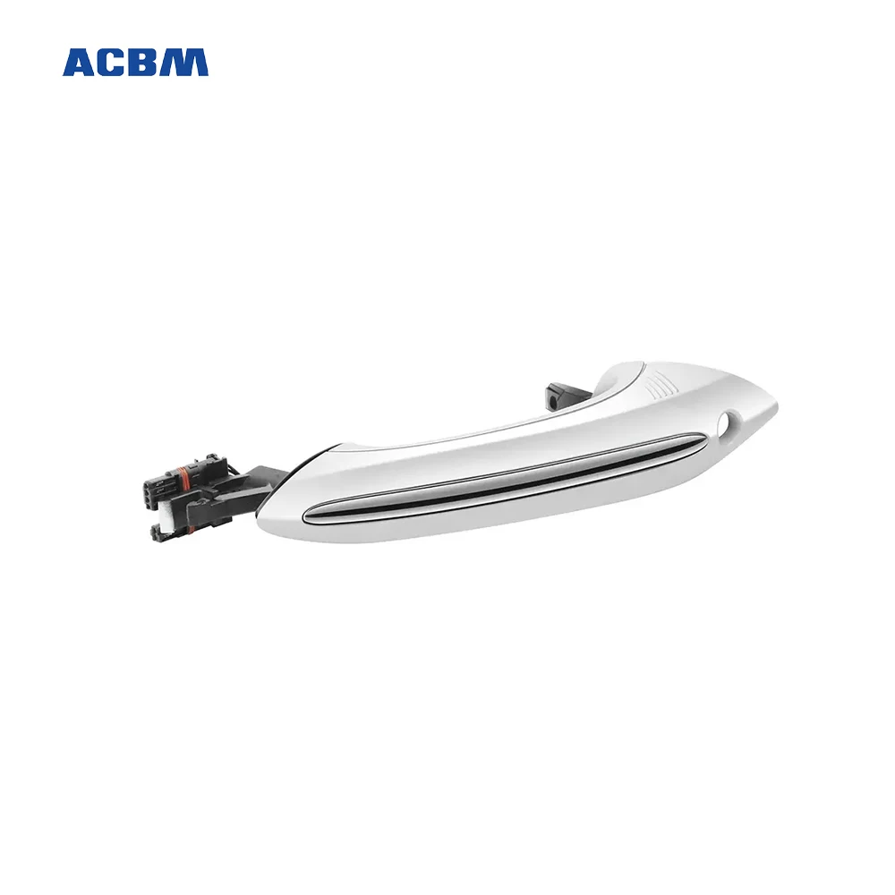 

51217231931 Front Left Door Handle For b mw F02 7 Series