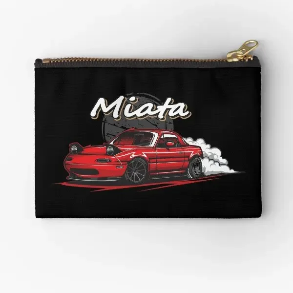 

Кармашки на молнии для Mazda Mx5 Miata, карманная сумка для женщин, маленькое женское нижнее белье для денег, монет, ключей, косметическое нижнее белье для мужчин