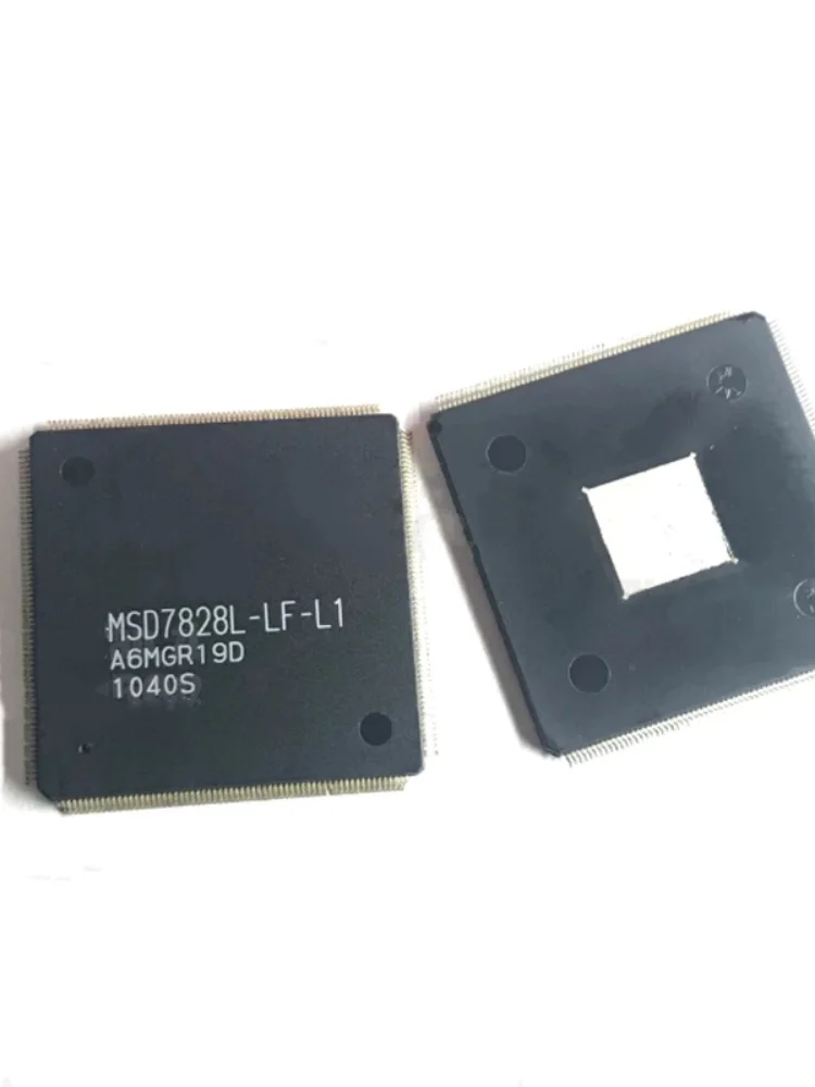 5PCS New MSD7828L-LF-L1 QFP256 LCD chip IC