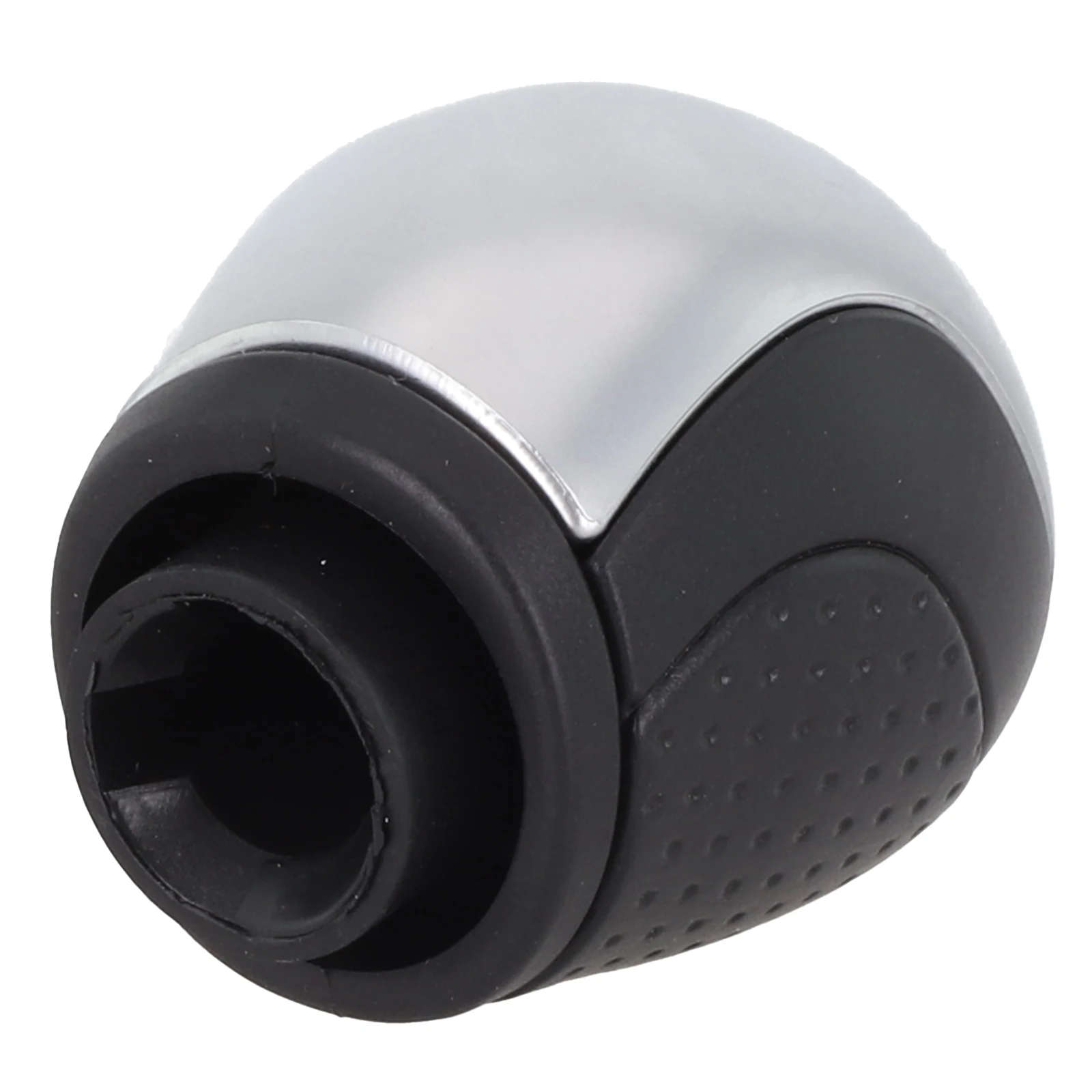 

Car Interior Upgrade 5 6 Speed Shift Knob Quick Gear Changes Modern Style Improved Driving Experience Long-lasting Performance
