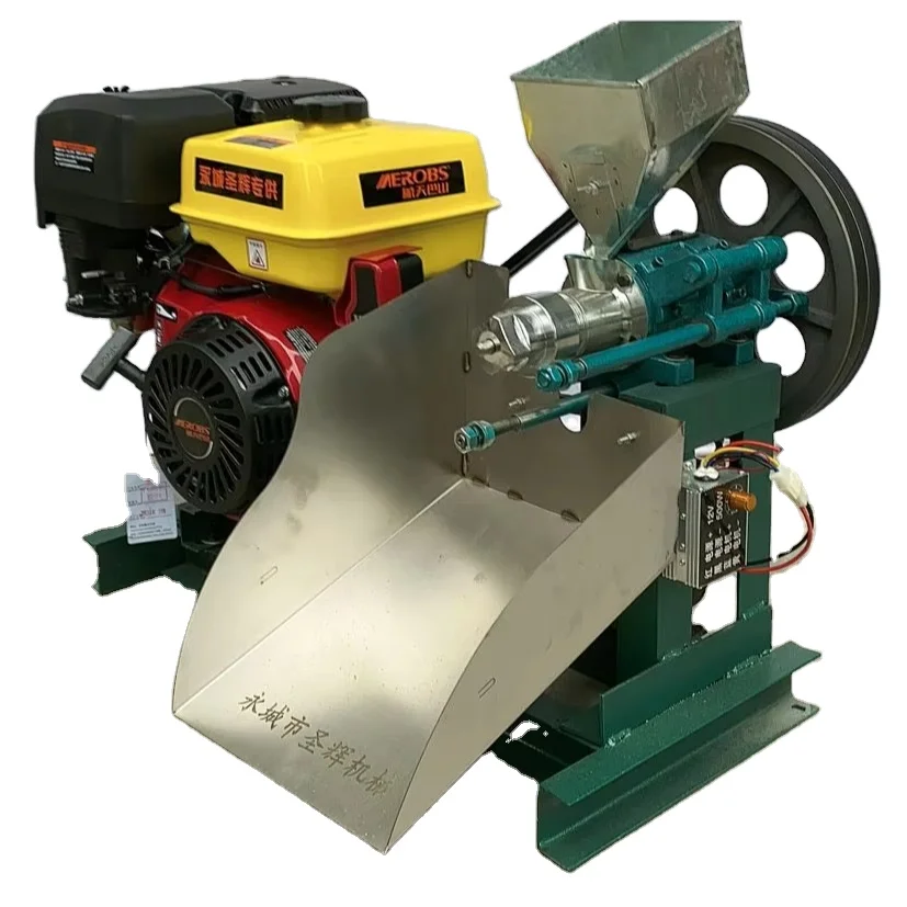 

Wholesale Multifunctional Corn Puff Making Machines with Engine Core Components