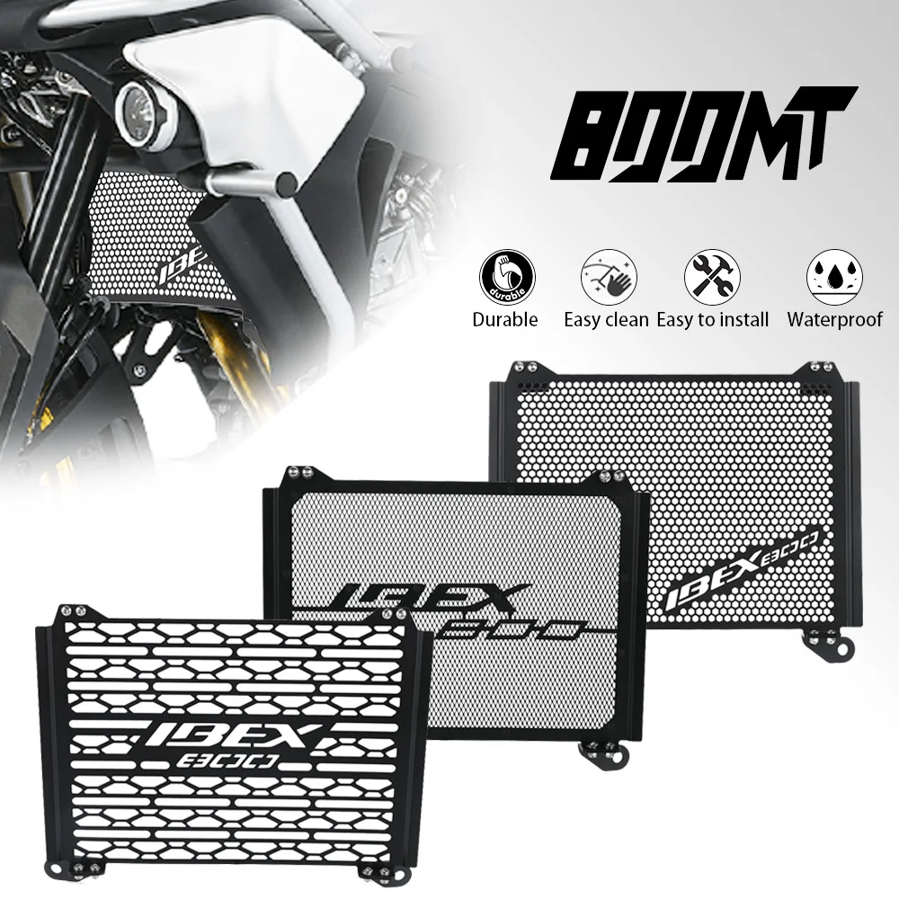 

Motorcycle FOR CFMOTO IBEX 800 IBEX 800S IBEX 800T IBEX 800 S T Radiator Grille Guard Protector Cover 2021 2022 2023 2024 2025