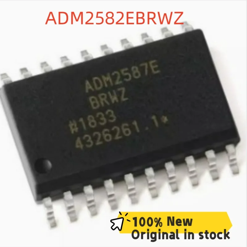 

100% New Original electronic components Chipset ADM2582EBRWZ-REEL7