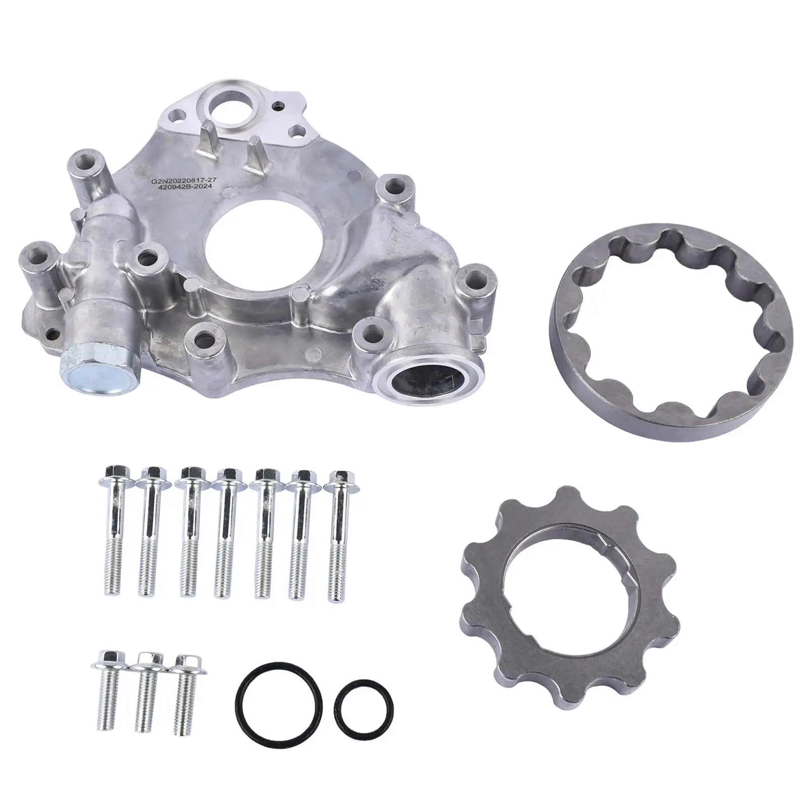 

Fits 03-09 Toyota runner tacoma tundra FJ for Cruiser V6 4.0L 1GRFE Engine Oil Pump 15115-0P010 15115-31050 15103-0P010