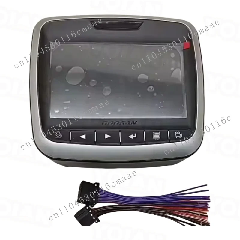 Excavator Parts Panel 300426-00089 300426-00174 Screen Display DX225 DX210 DH220-5 Daewoo Doosan