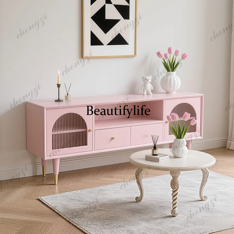 Modern Mueble Para Televisor Furniture Drawers Bracket Tv Stands Universal Adjustable Wooden Designer Tv Stands Minimalist