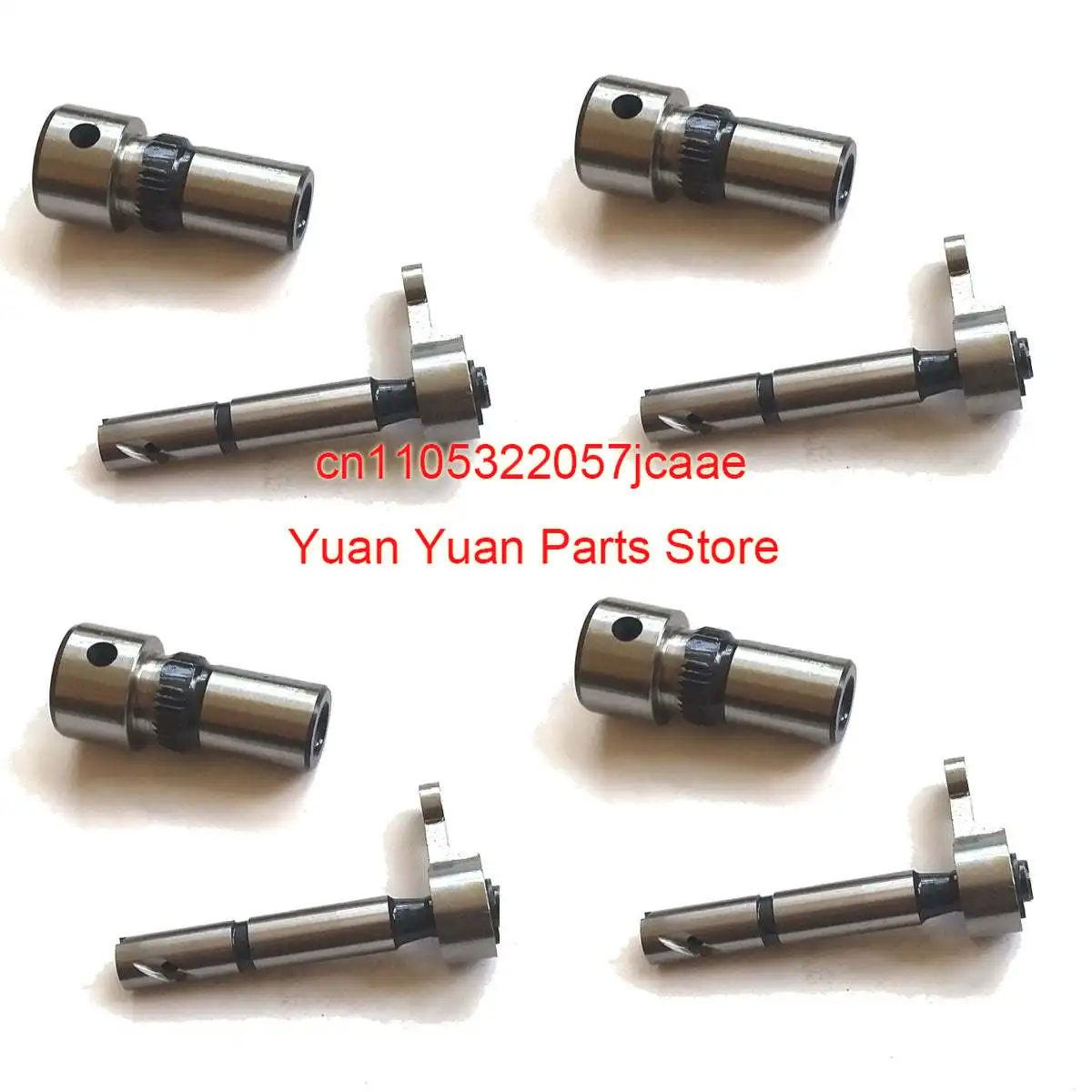 

4Pcs Pump Element Plunger and Barrel Assembly 512505-31 for Minimec Pumps