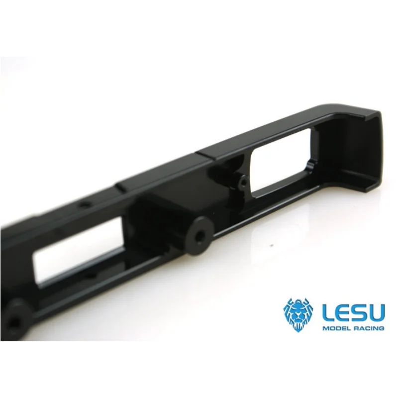 RC LESU 1/14 Modifizierte Frontstoßstange für Tamiya Muldenkipper für SCANIA MAN VOLVO Tripper Truck DIY-Teile Zubehör – Detail 5