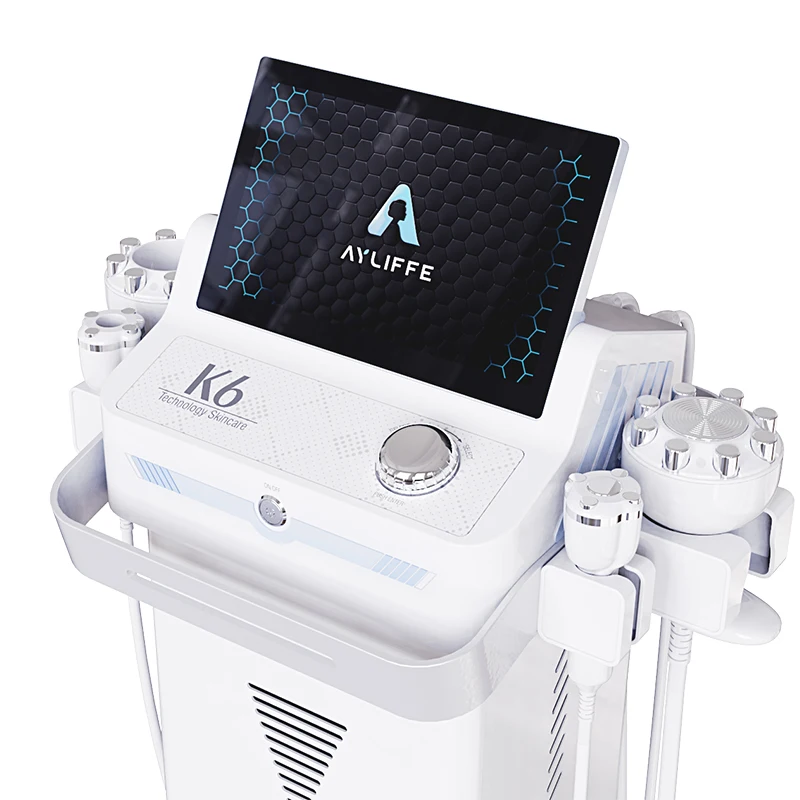 

Professional Vacuum Cavitation 40K Body Slimming Multi-function Body Slimming Vacuum Skin firming fade stretch marks Machine