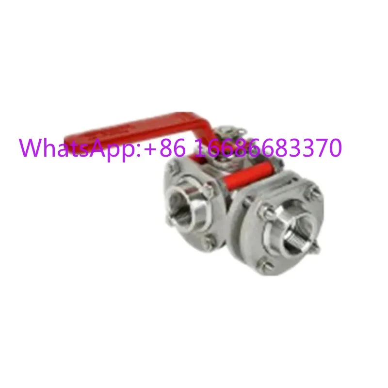 PY4 CY Cryogenic Ball Valve Meca-Inox Stainless Steel 316L Extended Stem -196°C LNG Oxygen Nitrogen Brand New In Stock