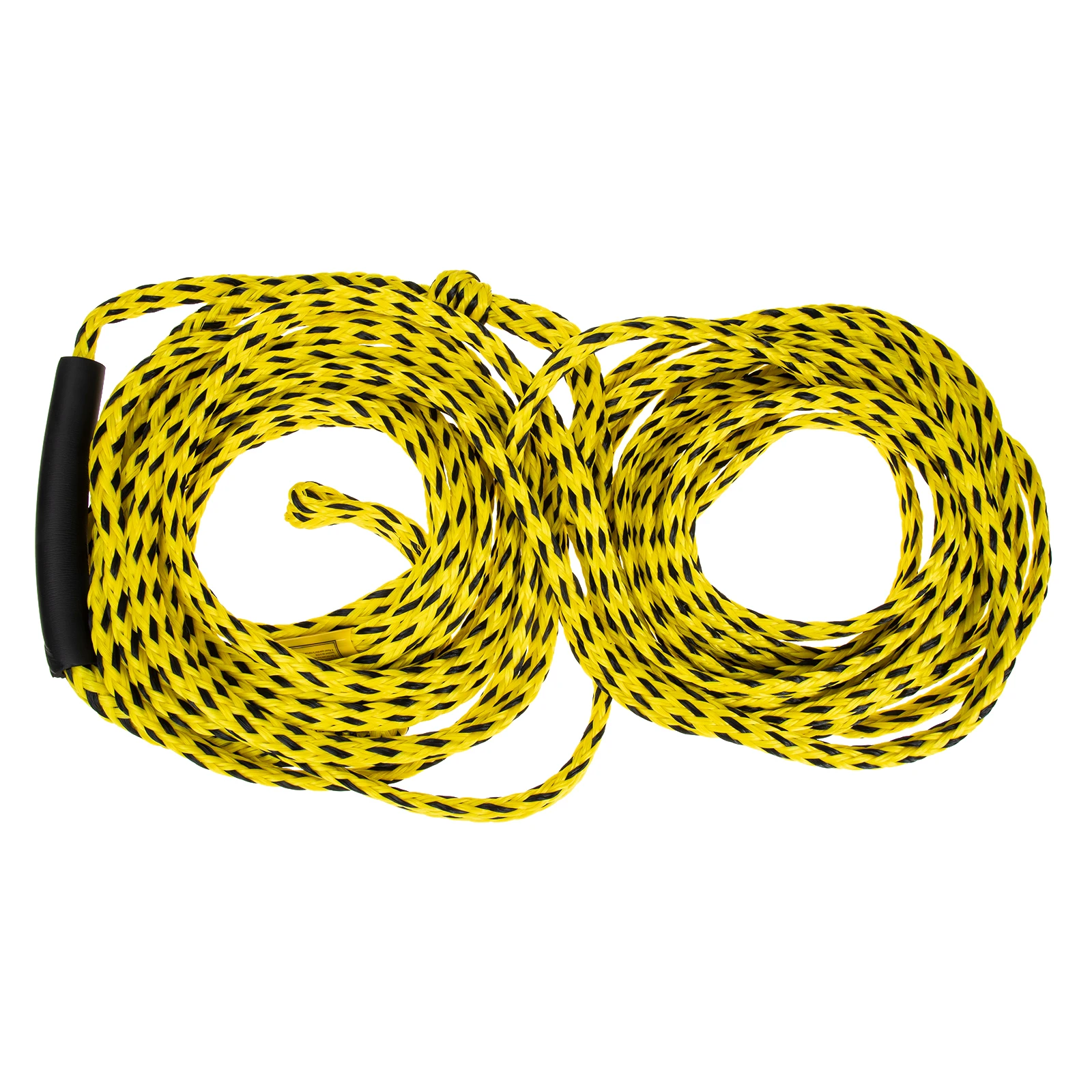 

1pc Heavy Duty Ring for Kayak Boat Towing Tubing Straps Water Sports Premium Material Ideal Boats Trucks Trailers RVs