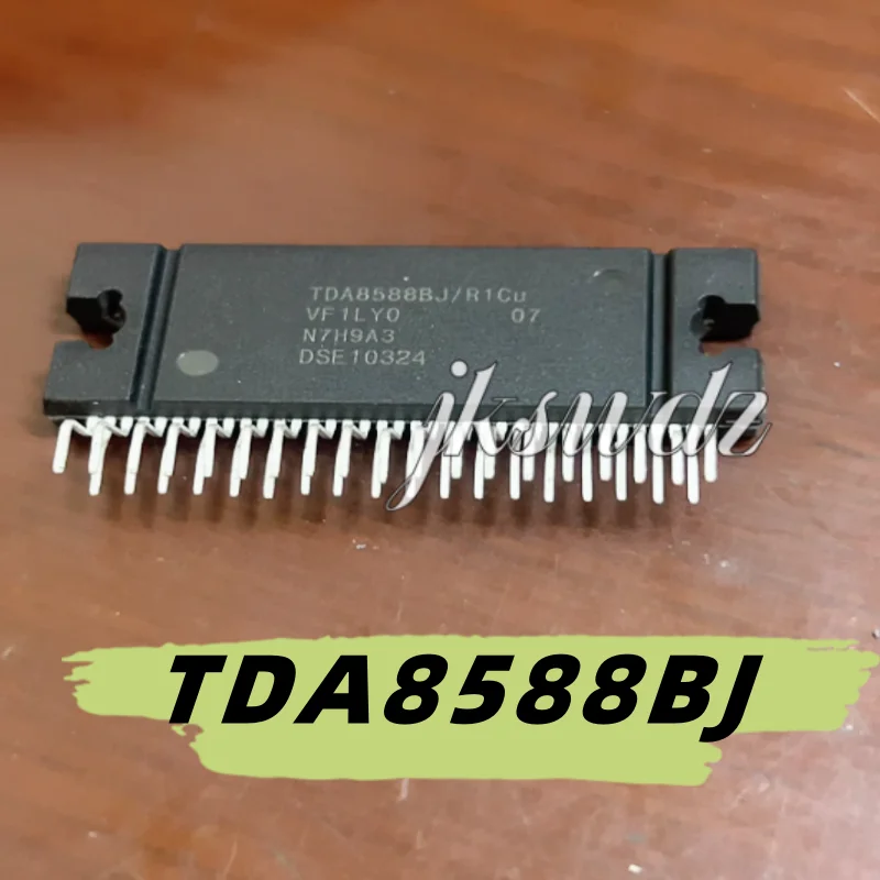 1 قطعة/الوحدة والجديد الأصلي TCB001HQ ZIP-25 TDA8588BJ TDA8595SDS10 TDA7563AH IC رقاقة في sTockJSWDZ #3
