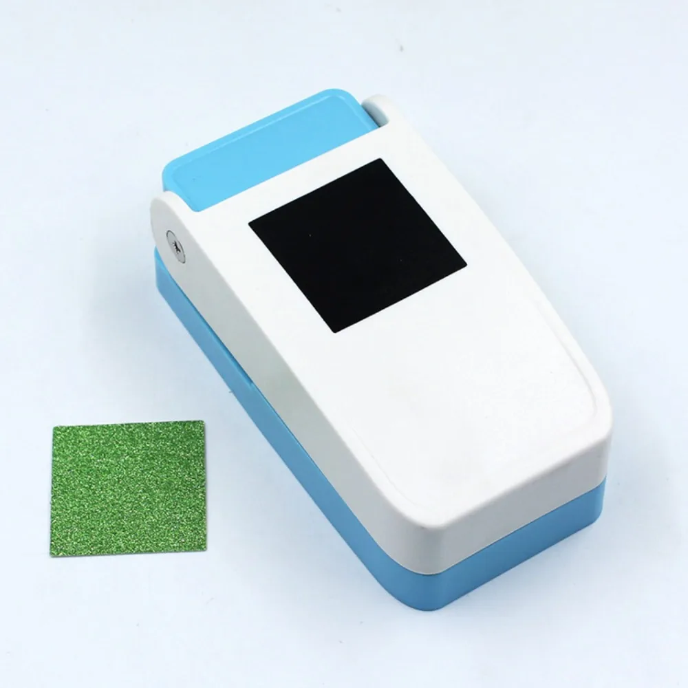 Extra Large Size Embossing Machine Handmade Crafts Multi-Pattern Card Hole Puncher DIY Scrapbooking Tool Embossing Device