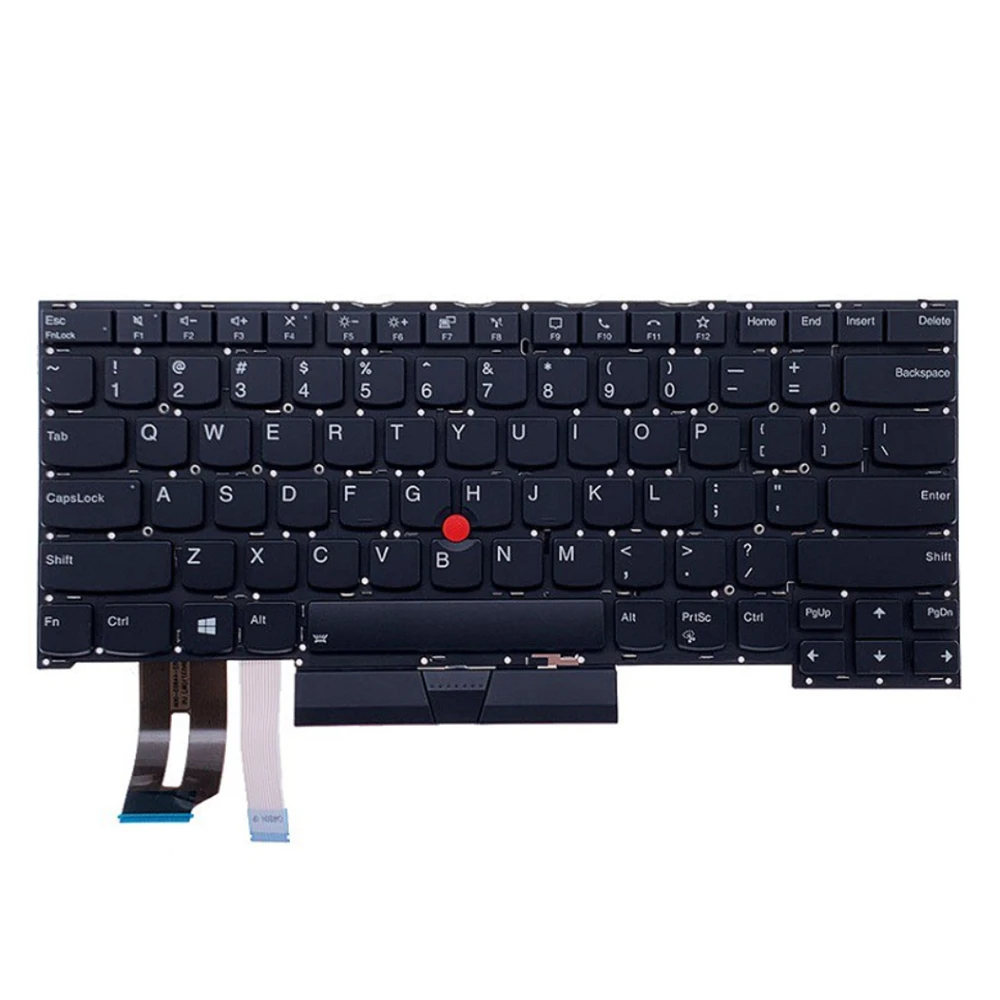 

New Replacement Laptop Keyboard For LENOVO Thinkpad P1 Gen 1 Gen 2 Gen 3 Black US English Edition