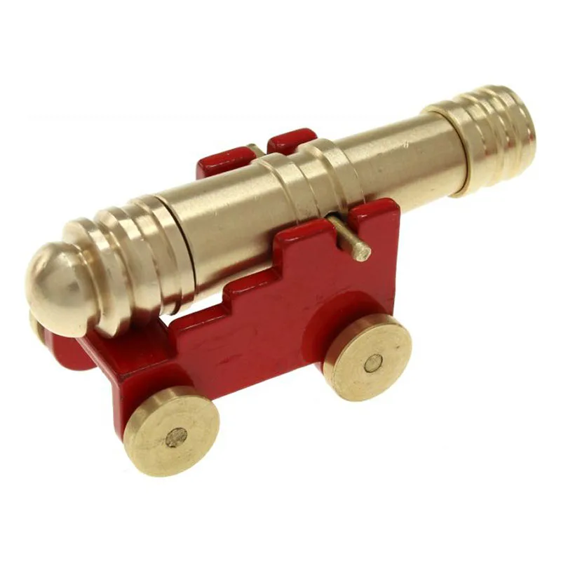 Cannon Puzzle Italian Cannon Puzzle Puzzle Puzzle Children's Toy Brainy Beginner's Entry Ornaments