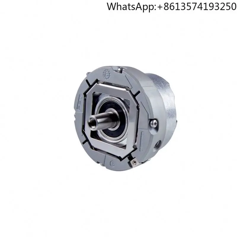 

Heidenhain New Incremental Angle Encoder RON 285C 18000 01 - 63K ID 358699-02