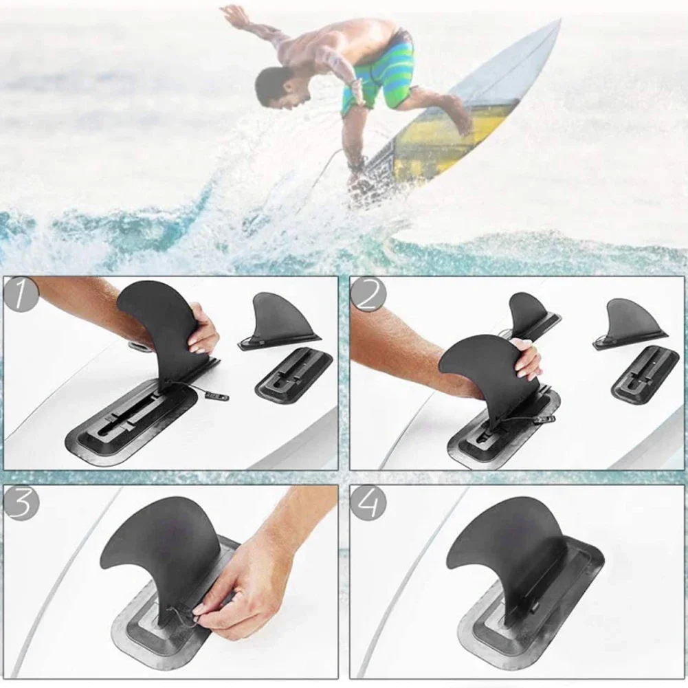 Thumbnail 4 - #25 Latest Surfboard Fins Updates