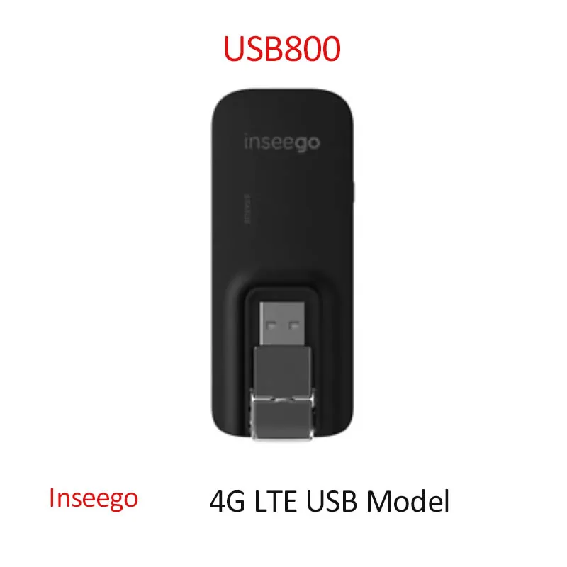 

Inseego USB800 4G LTE Глобальный USB-модем (AT&T)