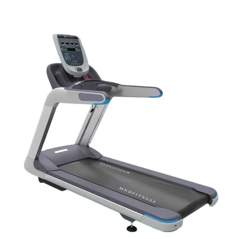 Commercial Cardio High Configuration 3HP Commercial Treadmill  (LED Screen) With Aluminum Alloy High Load Capacity Equipment