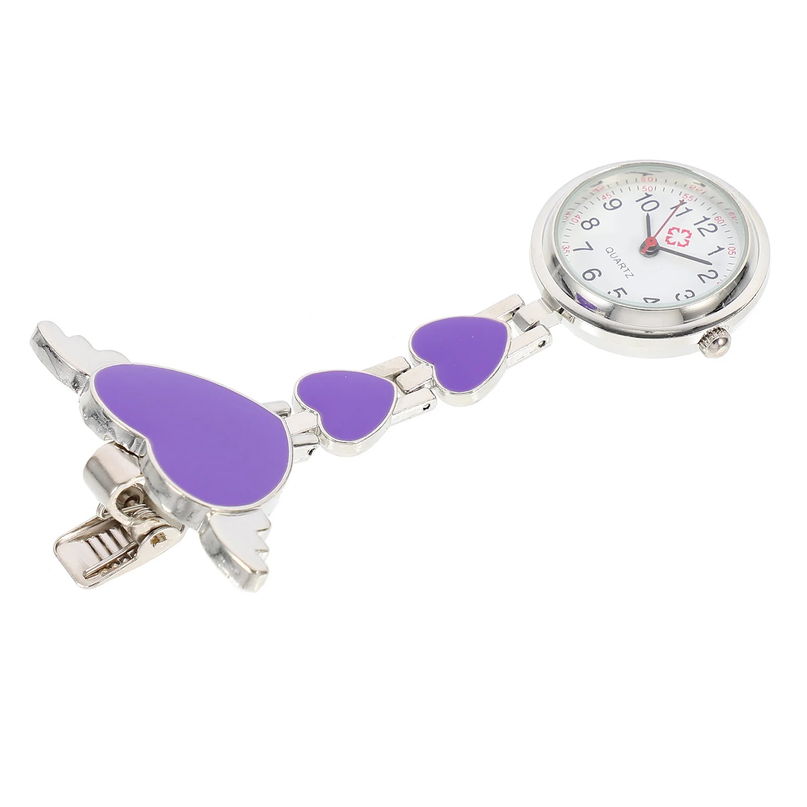 

Hanging Nurse Pocket Watch Stylish Pendant Easy Time Check Fashion Design Charming Gift for Medical Staff Nurse Watch