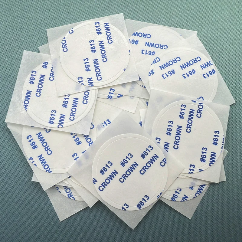 10/20pcs watch bezel sticker fixing Bezel 36mm 38mm 39mm 40mm 42mm 44mm 45mm Double-sided tape Bezel Ring Install Repair tools