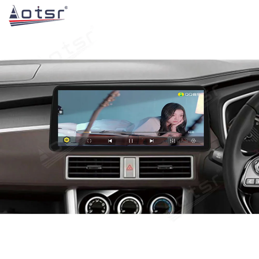 12.3 inch  Android 13 Stereo For Mitsubishi Xpander Touch Screen GPS Navigation Car Multimedia Video Player Radio auto Carplay