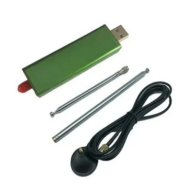 

Software Radio Receiver, Shortwave, Broadband