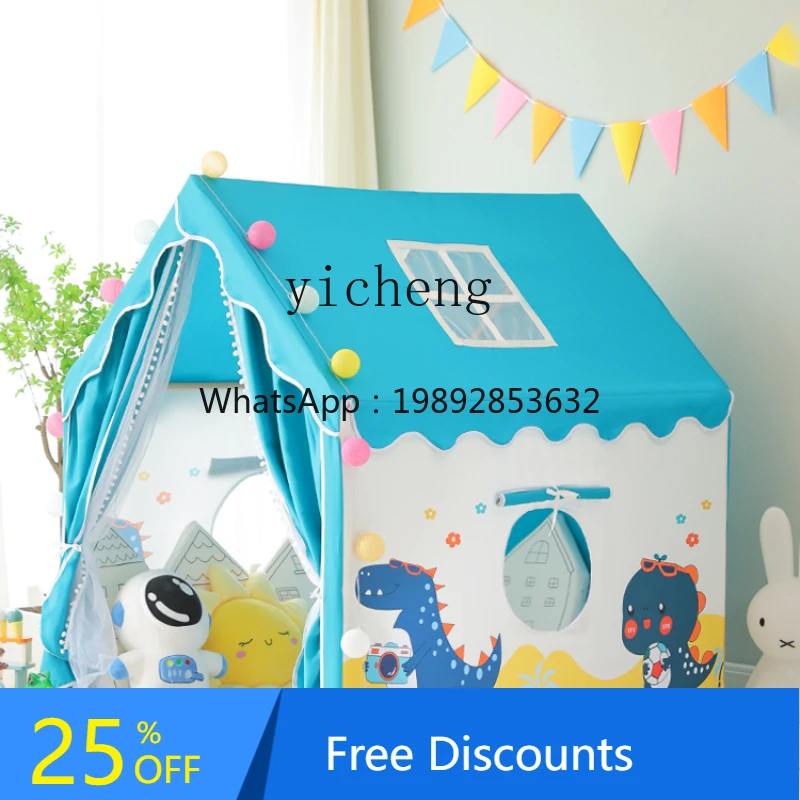 Tienda AG para niños de interior, tienda pequeña, casa de juegos de juguete, casa