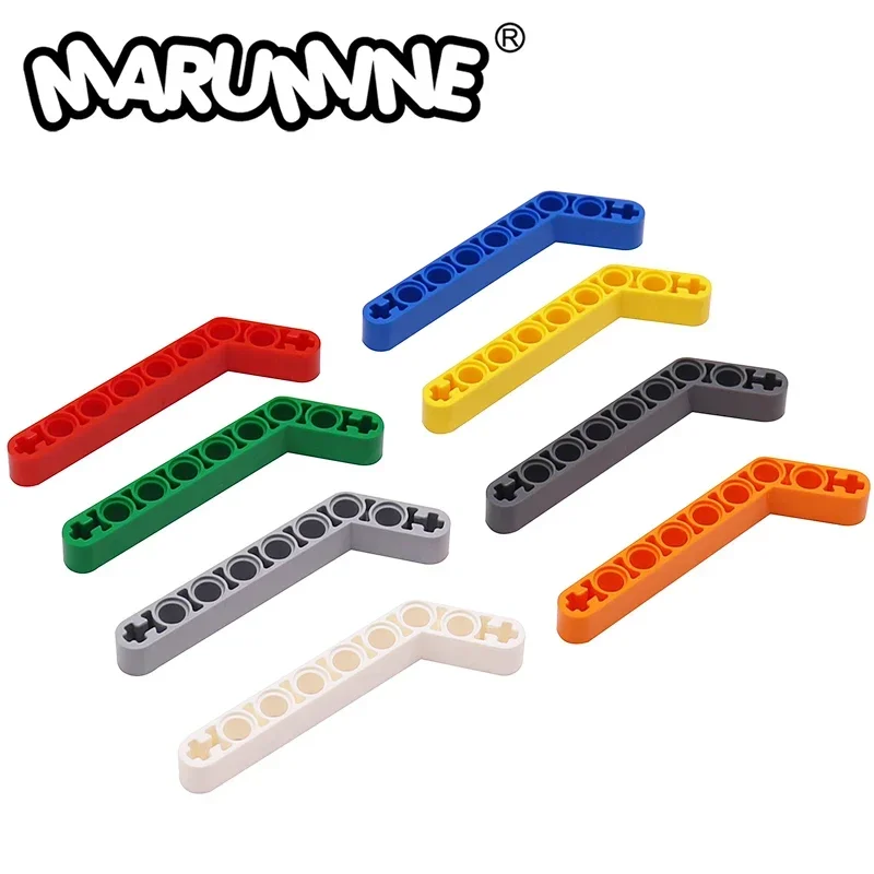 

Классические механические игрушки Marumine, детали 32271 MOC, строительные блоки, технология автомобиля, 50 шт., аксессуары, модели кирпичей, рождественские подарки