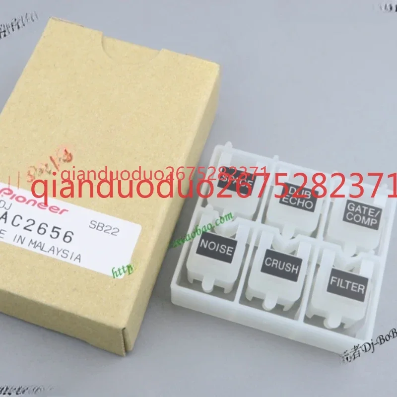 

Pioneer DJM-900 900Nexus Клей с шестью звеньями и эффектом ЗВУКОВОГО ЦВЕТА FX DAC2656