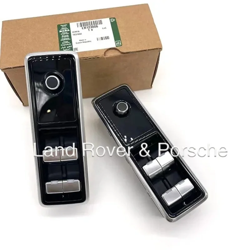 

LR166298 LR123006 LR113038 driver's door window lifter switch is applicable to L405/L494 RANGE ROVER RANGE ROVER SPORT
