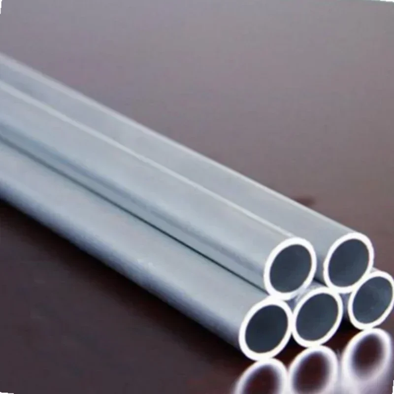 Customizable 6061 Aluminum Alloy Hollow Al Tube - 1PC/1m