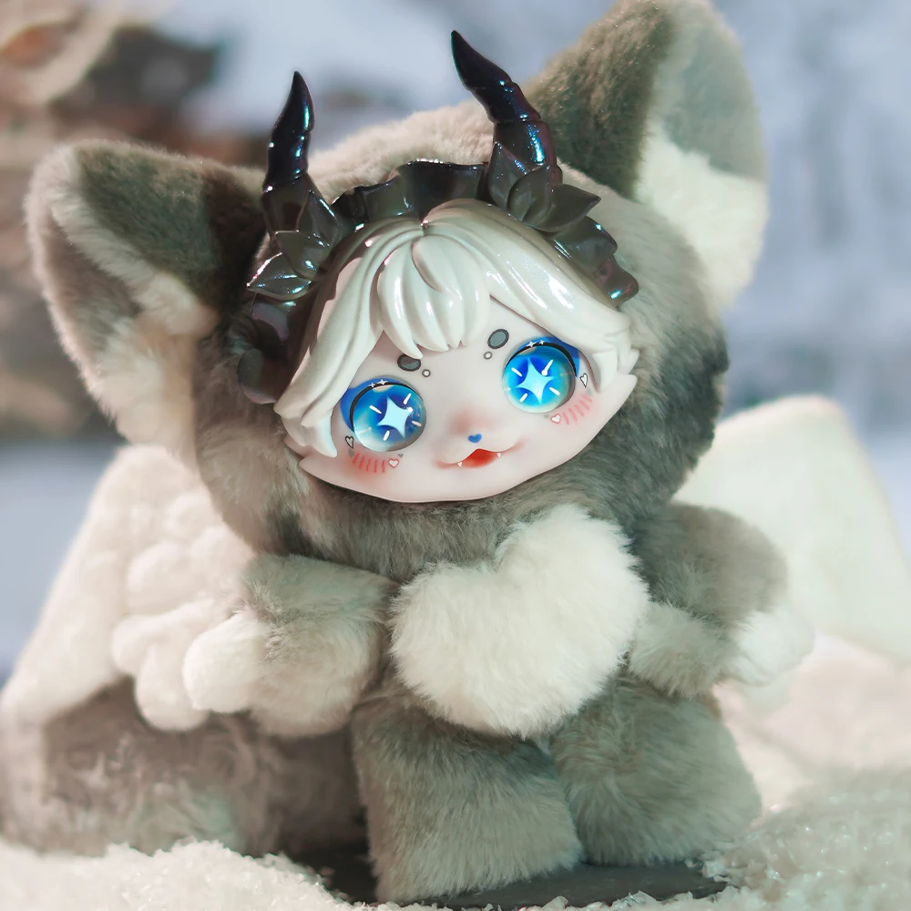 

DBS DUMIA Fresh Sweet Beast Story виниловый плюшевый модный игровой слепая коробка кукла сумка кулон подарок на день рождения для девочки игрушка